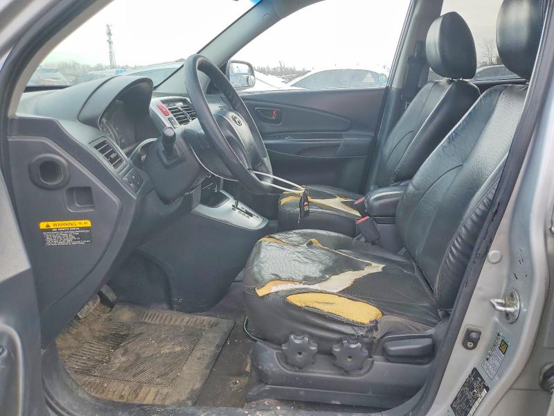Aukcja sprzedaży 2008 Hyundai Tucson, vin: KM8JM12DX8U751959, numer aukcji: 46828426