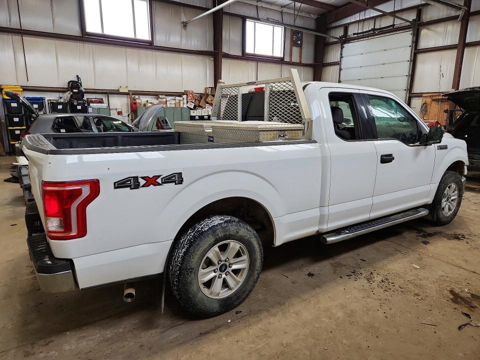 Продажа на аукционе авто 2015 Ford 1/2 Ton, vin: 1FTEX1E83FFA80793, номер лота: 79458165