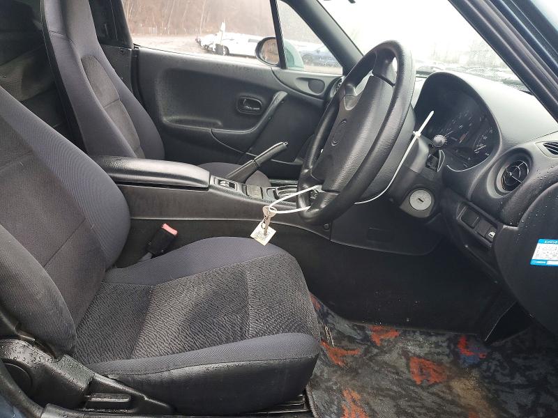 Aukcja sprzedaży 1999 Mazda Miata, vin: NB6C103659, numer aukcji: 46277886