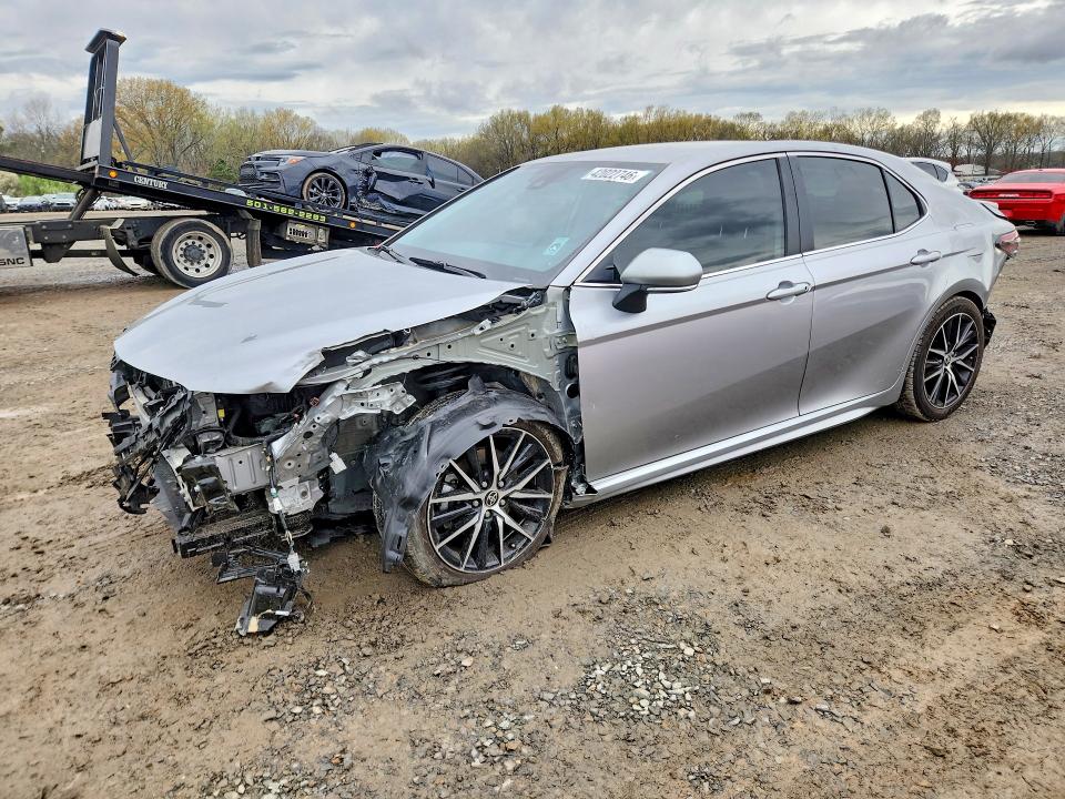 Aukcja sprzedaży 2023 Toyota Camry, vin: 4T1G11AK0PU724786, numer aukcji: 42022746