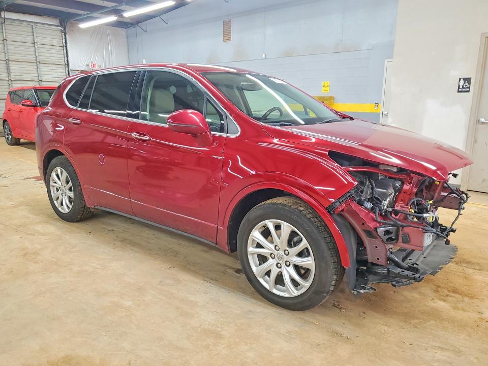 Aukcja sprzedaży 2020 Buick Envision, vin: LRBFXBSA9LD108586, numer aukcji: 79420765