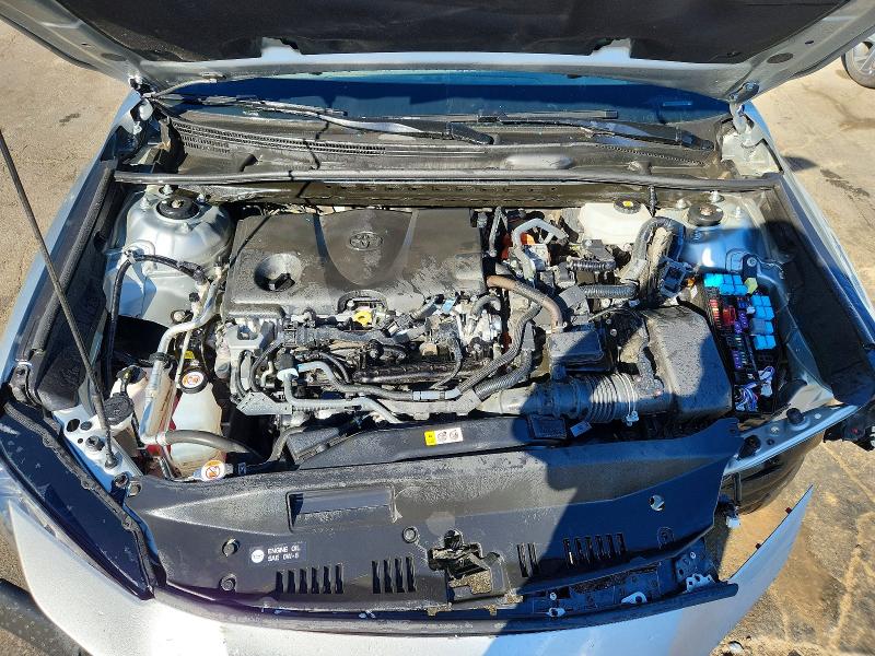 Продаж на аукціоні авто 2025 Toyota Camry, vin: 4T1DAACK9SU165909, номер лоту: 72745605
