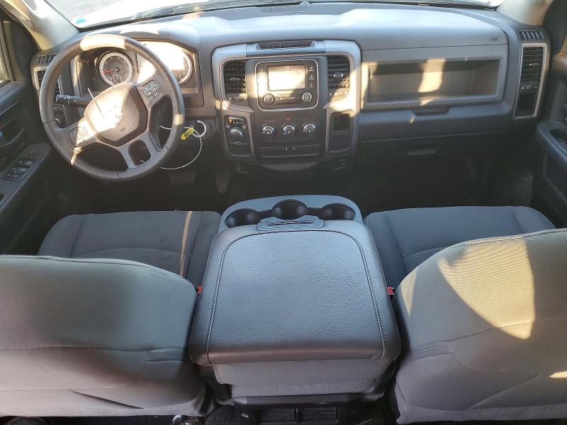 2018 Ram 1500 მანქანა იყიდება აუქციონზე, vin: 3C6RR6KT5JG264374, აუქციონის ნომერი: 41836106