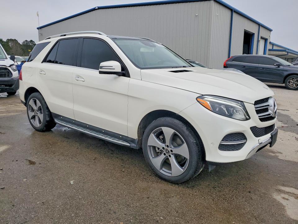 Продажа на аукционе авто 2019 Mercedes-benz Gle, vin: 4JGDA5GBXKB213060, номер лота: 79483365