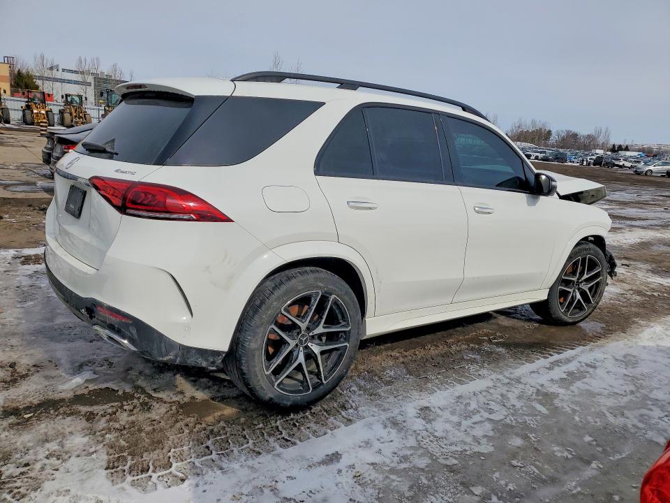 Auction sale of the 2020 Mercedes-benz Gle, vin: 4JGFB4KB6LA206556, lot number: 78651515