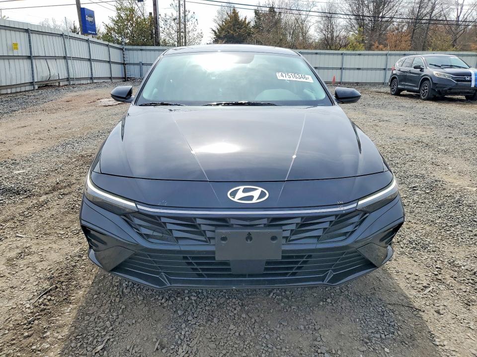 Aukcja sprzedaży 2025 Hyundai Elantra, vin: KMHLS4DG3SU877823, numer aukcji: 47516346
