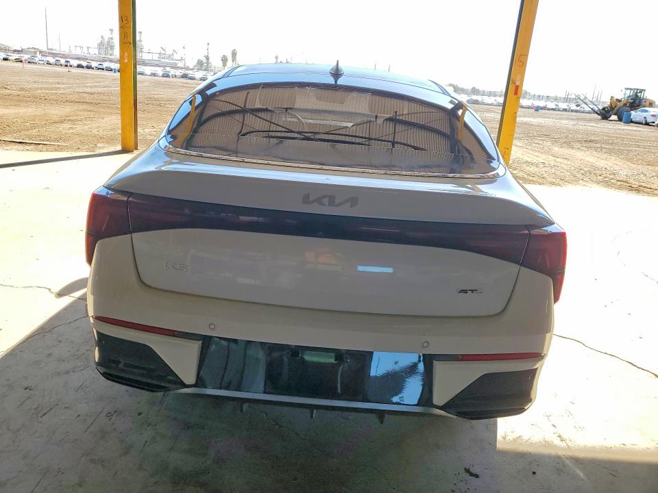 2025 Kia K5 მანქანა იყიდება აუქციონზე, vin: KNAG64J71S5270468, აუქციონის ნომერი: 46867486