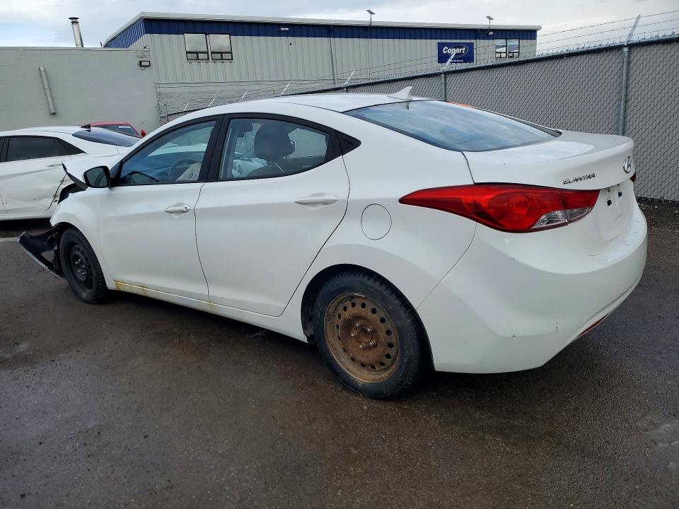 Продажа на аукционе авто 2013 Hyundai Elantra, vin: 5NPDH4AEXDH357397, номер лота: 79649665