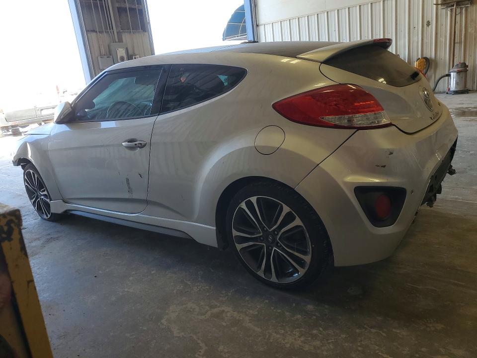 Продаж на аукціоні авто 2016 Hyundai Veloster, vin: KMHTC6AE9GU300314, номер лоту: 79843215