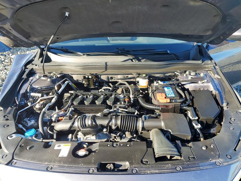 2022 Honda Accord მანქანა იყიდება აუქციონზე, vin: 1HGCV1F51NA015245, აუქციონის ნომერი: 79410965
