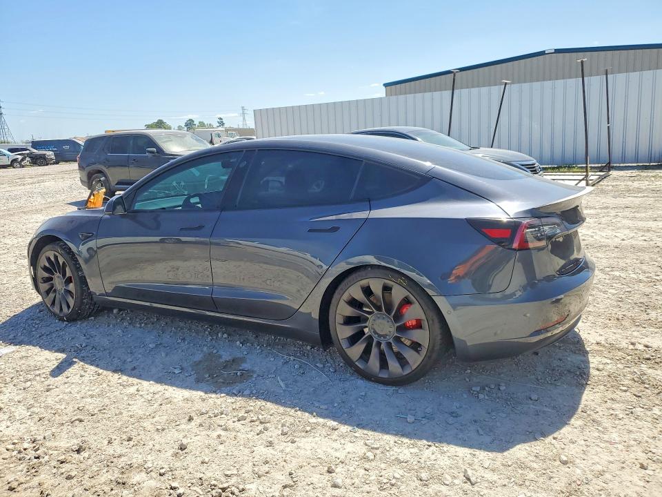 46522426 :رقم المزاد ، 5YJ3E1EC0MF860690 vin ، 2021 Tesla Model 3 مزاد بيع