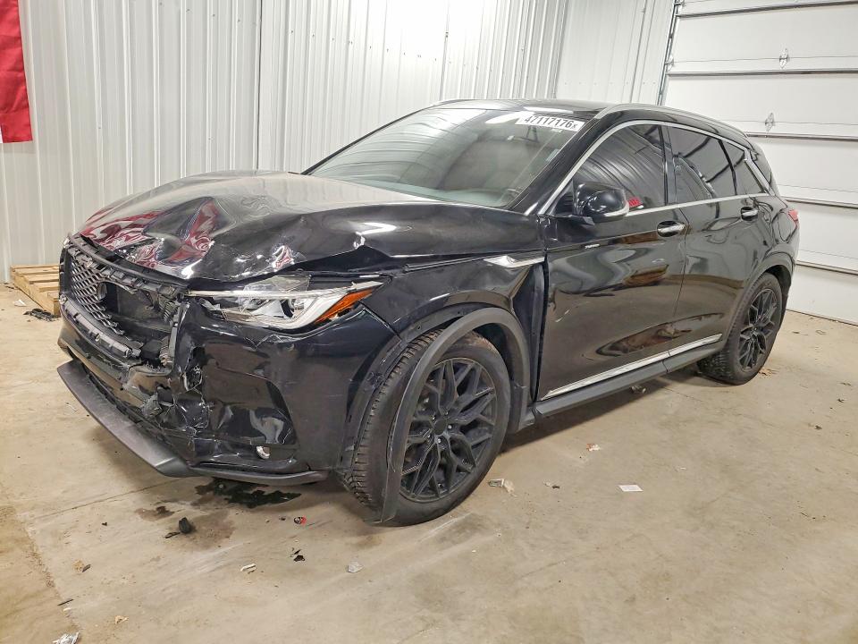 Aukcja sprzedaży 2019 Infiniti Qx50, vin: 3PCAJ5M36KF131764, numer aukcji: 47117176