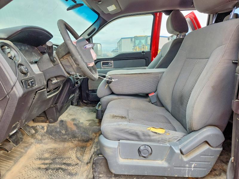 Продажа на аукционе авто 2011 Ford F150, vin: 1FTFX1EF8BFD26301, номер лота: 46608446