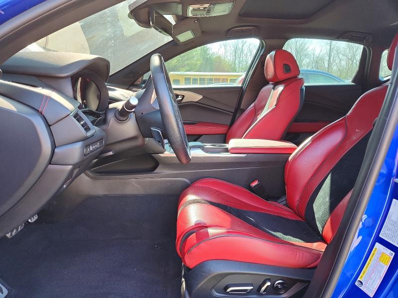 Продаж на аукціоні авто 2022 Acura Tlx, vin: 19UUB7F95NA000962, номер лоту: 46362246