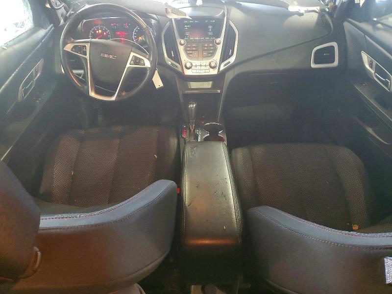 2017 Gmc Terrain მანქანა იყიდება აუქციონზე, vin: 2GKFLTEK6H6330858, აუქციონის ნომერი: 41585406