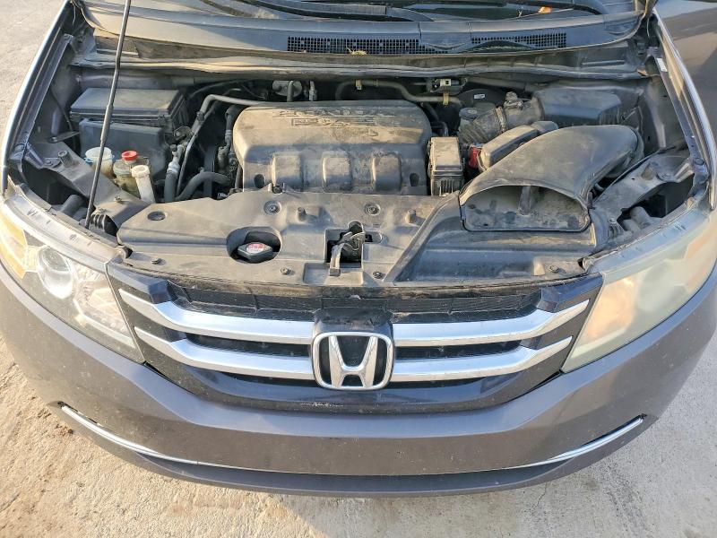 Auction sale of the 2014 Honda Odyssey, vin: 5FNRL5H68EB105267, lot number: 47173406