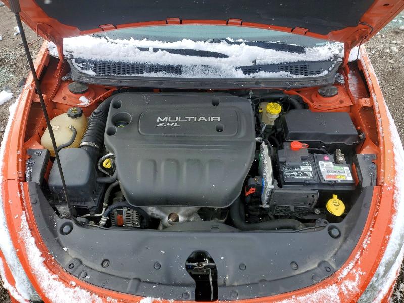 Продажа на аукционе авто 2015 Dodge Dart, vin: 1C3CDFEB6FD276381, номер лота: 46179436