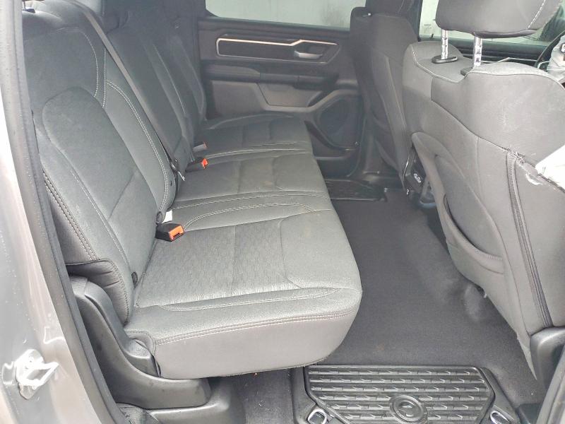 2025 Ram 1500 მანქანა იყიდება აუქციონზე, vin: 1C6RRFFGXSN753567, აუქციონის ნომერი: 79889065