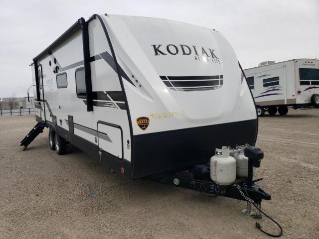 2021 Kodi Trailer მანქანა იყიდება აუქციონზე, vin: 4YDT26127MJ972802, აუქციონის ნომერი: 48616053