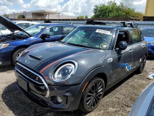 Продажа на аукционе авто 2017 Mini Cooper S Clubman All4, vin: WMWLU5C31H2E84099, номер лота: 49181623
