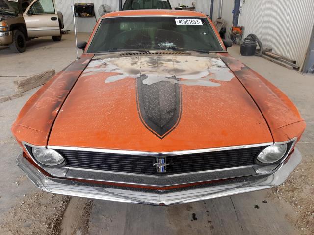 1970 Ford Must მანქანა იყიდება აუქციონზე, vin: 0F1F145339, აუქციონის ნომერი: 49501633