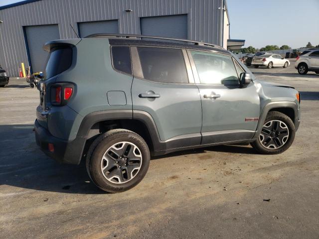 Продажа на аукционе авто 2016 Jeep Renegade Trailhawk, vin: ZACCJBCT1GPC52789, номер лота: 48844003
