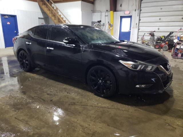 Продажа на аукционе авто 2017 Nissan Maxima 3.5s, vin: 1N4AA6AP5HC433510, номер лота: 50447403