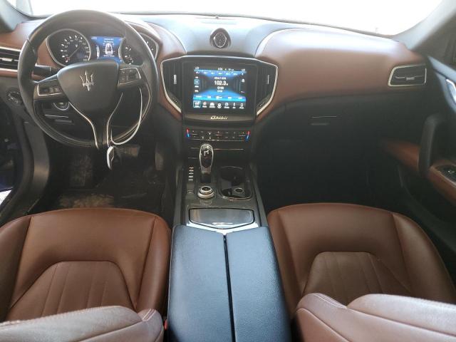 Продаж на аукціоні авто 2018 Maserati Ghibli, vin: ZAM57XSA4J1295059, номер лоту: 49457733