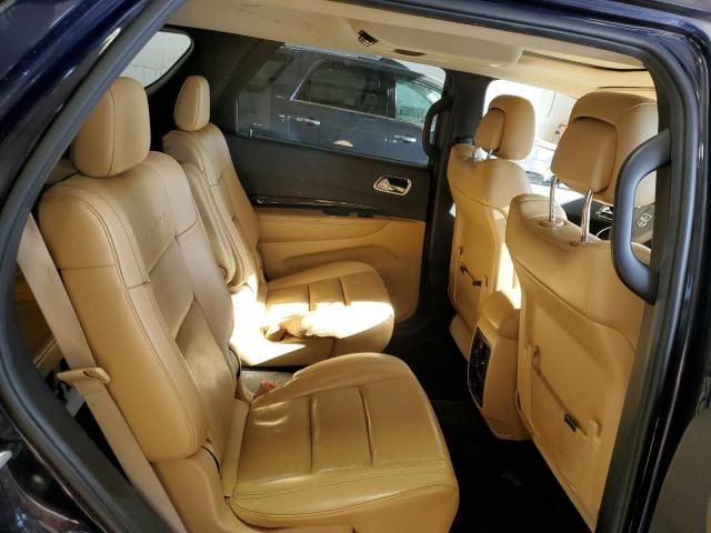 Aukcja sprzedaży 2012 Dodge Durango Citadel, vin: 1C4RDJEGXCC309226, numer aukcji: 46807543