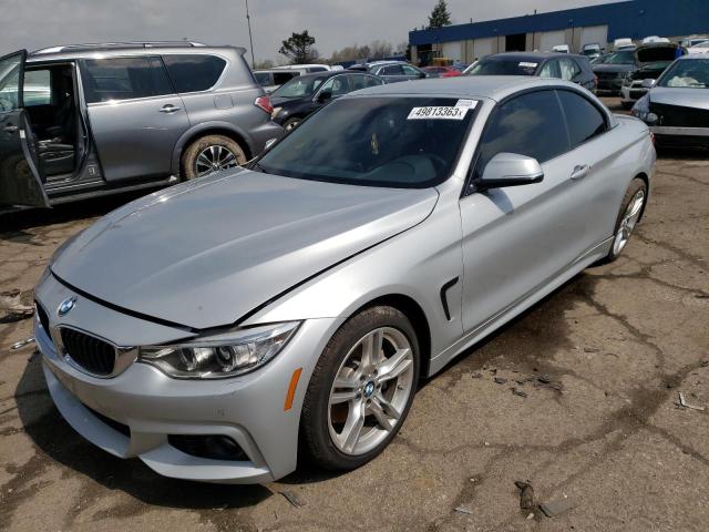 Продажа на аукционе авто 2015 Bmw 435 Xi, vin: WBA3T7C59FP942405, номер лота: 49813363