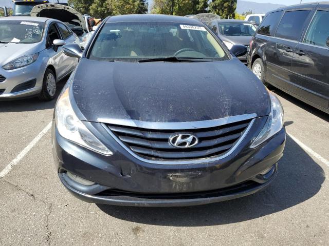 2013 Hyundai Sonata Gls მანქანა იყიდება აუქციონზე, vin: 5NPEB4AC8DH700700, აუქციონის ნომერი: 49398733
