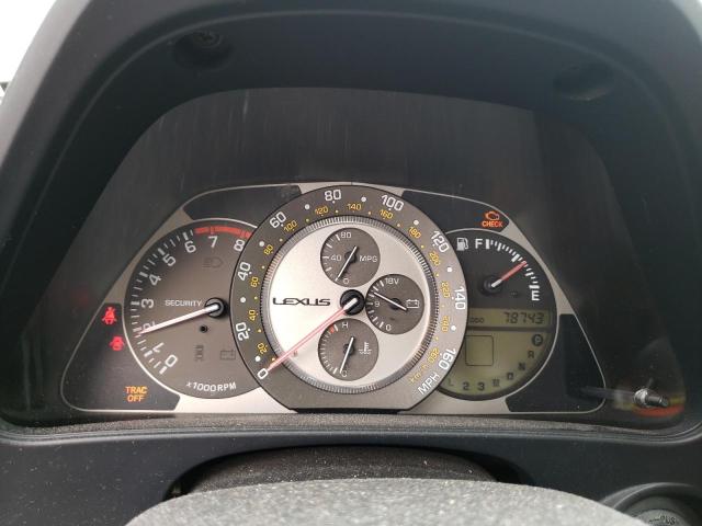 Aukcja sprzedaży 2005 Lexus Is 300, vin: JTHBD192050095365, numer aukcji: 49876673