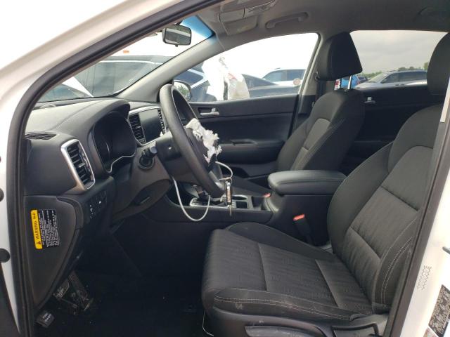 Продаж на аукціоні авто 2021 Kia Sportage Lx, vin: KNDPMCAC0M7943516, номер лоту: 50424003