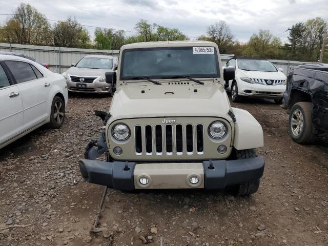 Продажа на аукционе авто 2017 Jeep Wrangler Unlimited Sahara, vin: 1C4BJWEG5HL732147, номер лота: 47965753