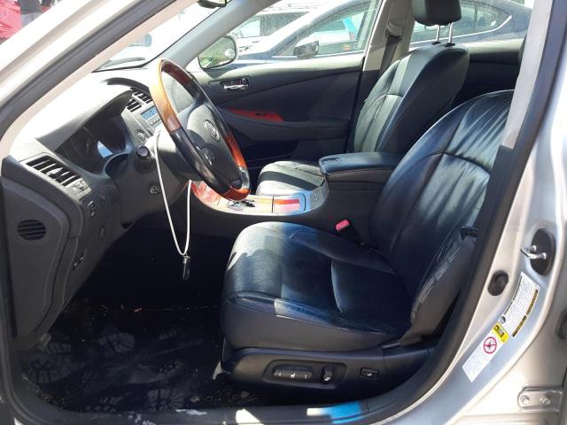 44615993 :رقم المزاد ، JTHBJ46G872134026 vin ، 2007 Lexus Es 350 مزاد بيع