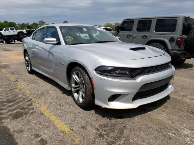 Продажа на аукционе авто 2021 Dodge Charger R/t, vin: 2C3CDXCT2MH522005, номер лота: 49504943