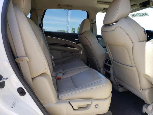 Продажа на аукционе авто 2017 Acura Mdx, vin: 5FRYD3H33HB007172, номер лота: 49237543