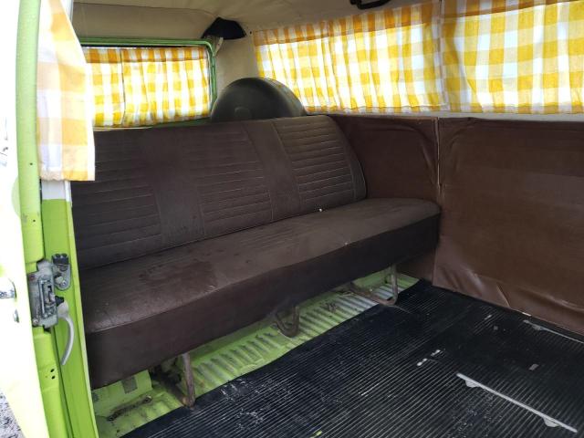 1978 Volkswagen Bus მანქანა იყიდება აუქციონზე, vin: 2282062675, აუქციონის ნომერი: 49585193