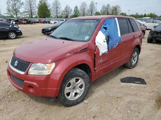 Aukcja sprzedaży 2010 Suzuki Grand Vitara Premium, vin: JS3TE0D25A4100343, numer aukcji: 44354683