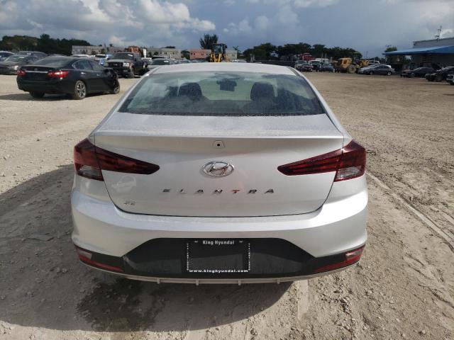 2019 Hyundai Elantra Se მანქანა იყიდება აუქციონზე, vin: 5NPD74LF0KH442089, აუქციონის ნომერი: 48991093