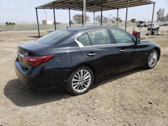 Aukcja sprzedaży 2018 Infiniti Q50 Luxe, vin: JN1EV7AP0JM590662, numer aukcji: 49227623