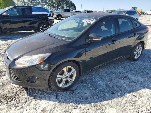 Aukcja sprzedaży 2014 Ford Focus Se, vin: 1FADP3F24EL268522, numer aukcji: 48109603
