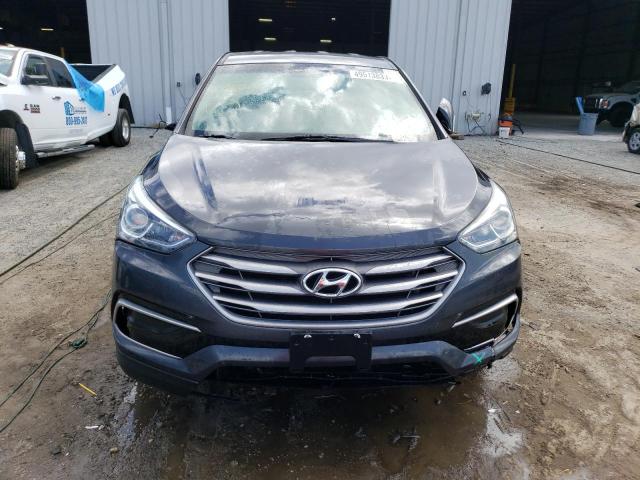 49513833 :رقم المزاد ، 5XYZTDLB7HG493927 vin ، 2017 Hyundai Santa Fe Sport مزاد بيع