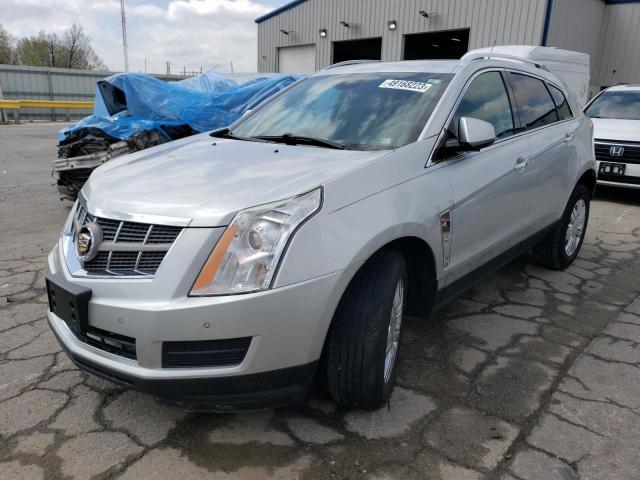 Продаж на аукціоні авто 2012 Cadillac Srx Luxury Collection, vin: 3GYFNAE37CS575868, номер лоту: 49168223