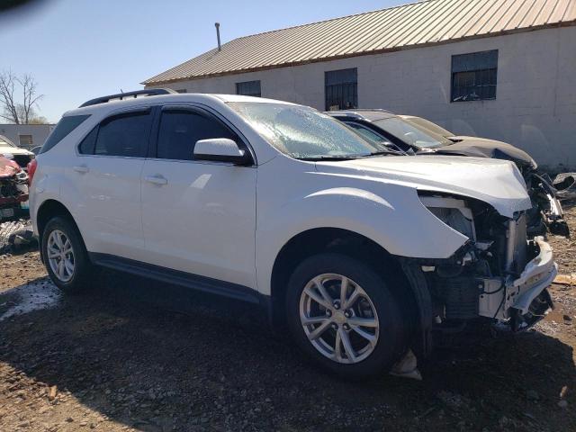2016 Chevrolet Equinox Lt მანქანა იყიდება აუქციონზე, vin: 2GNFLFE3XG6270000, აუქციონის ნომერი: 48157253