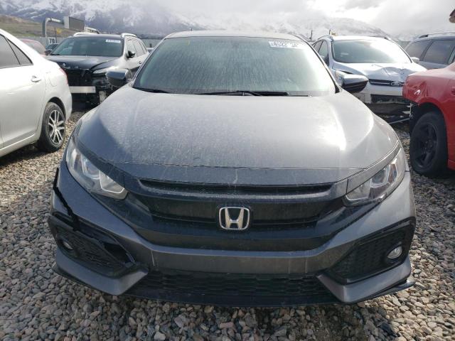 49235043 :رقم المزاد ، SHHFK7H44JU233496 vin ، 2018 Honda Civic Sport مزاد بيع