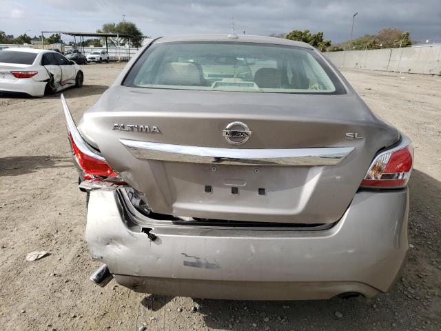 Продаж на аукціоні авто 2015 Nissan Altima 2.5, vin: 1N4AL3APXFN347703, номер лоту: 48618203