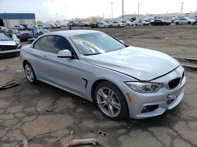 Продажа на аукционе авто 2015 Bmw 435 Xi, vin: WBA3T7C59FP942405, номер лота: 49813363