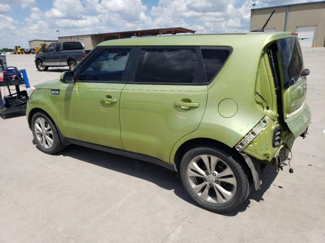 Продаж на аукціоні авто 2016 Kia Soul +, vin: KNDJP3A58G7852710, номер лоту: 48258153
