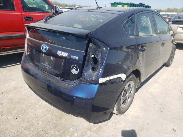 Aukcja sprzedaży 2015 Toyota Prius, vin: JTDKN3DU4F0446461, numer aukcji: 46089513